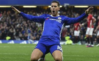 Eden Hazard Tebar Ancaman Buat MU - JPNN.com