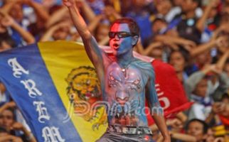 Aji Santoso: Untuk Aremania di Mana pun Berada... - JPNN.com
