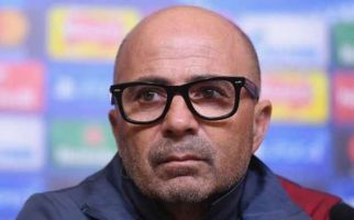 Sampaoli Minta Hadiah Ultah dari Pemain Sevilla - JPNN.com