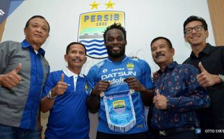 2 Alasan Utama Persib Berani Datangkan Essien - JPNN.com