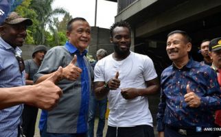 Pengamanan Latihan Persib Bandung Bakal Diperketat - JPNN.com