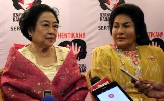 Bu Mega Minta Negeri Jiran Lindungi TKW dari Kekerasan - JPNN.com