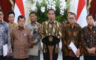 Balik dari Istana, Fadli Zon Ragukan Program Jokowi - JPNN.com