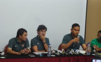 Laga Timnas U-22 vs Myanmar Ajang Pembuktian Luis Milla - JPNN.com