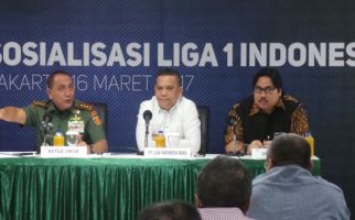 Ini Susunan Pengurus PT Liga Indonesia Baru - JPNN.com