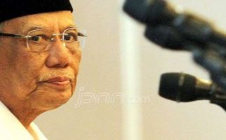 'KH Hasyim Muzadi Kalau Berceramah Kocak' - JPNN.com