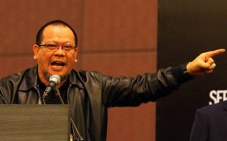 Baliho Prabowo Bersama La Nyalla Sudah Bertebaran - JPNN.com