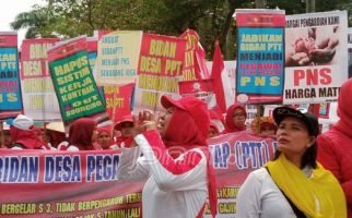 Nasib 4000 Bidan PTT di Atas 35 Tahun Bergantung Jokowi - JPNN.com