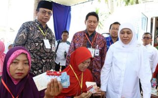 Hamdalah, Bansos Nontunai Jangkau Wilayah Perbatasan - JPNN.com