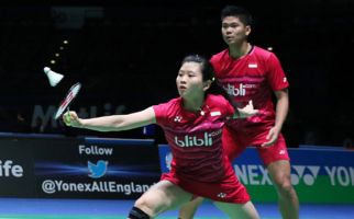 Praveen/Debby Susul Tiga Wakil Indonesia ke Semifinal - JPNN.com