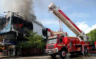 Dinas Pemadam Kebakaran Butuhkan 40 Armada Baru - JPNN.com