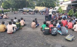 Astaga! 118 Anak SMP dari 10 Kecamatan Siap Tawuran - JPNN.com