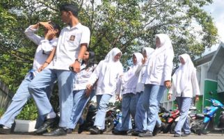 SMA 16 Bergabung dengan SMA 3 - JPNN.com