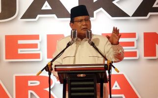 Keliling Jateng, Prabowo Perintahkan Kader Jaga Rumah Ibadah - JPNN.com