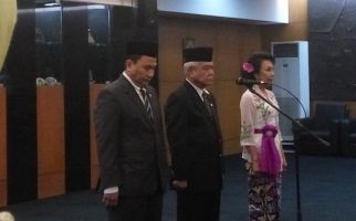 Pengganti Jero Wacik Resmi Jadi Anggota MPR - JPNN.com
