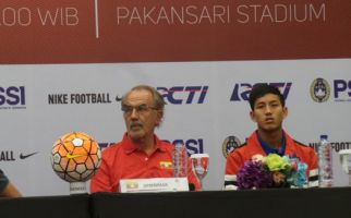 Pelatih Myanmar Puji Tiga Pemain Indonesia, Siapa? - JPNN.com