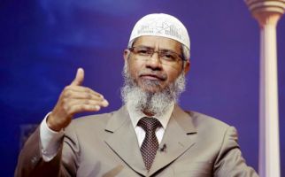 Zakir Naik Kagumi Persatuan Umat Islam Indonesia - JPNN.com