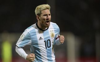 Andai Lionel Messi Orang Chile... - JPNN.com