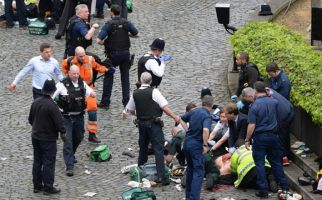 Detik-detik Tewasnya Keith Palmer dalam Tragedi London - JPNN.com