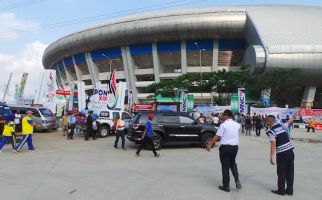 Demi Bobotoh, Persib Pindah Markas ke GBLA - JPNN.com