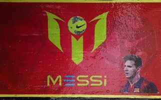 Messi jadi Sampul Paket Narkoba Senilai Rp 1 Triliun - JPNN.com