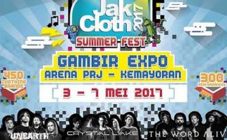 Catat... Jakarta Cloth Expo Pindah ke Kemayoran - JPNN.com