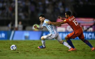 Messi Bawa Argentina ke Peringkat Ketiga - JPNN.com