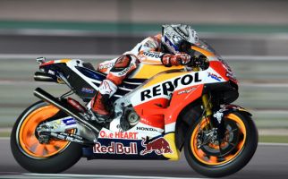 Marquez pun Bilang Vinales Itu Kencang Banget - JPNN.com