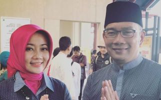 Istri Ridwan Kamil Blusukan ke Ciamis dan Pangandaran - JPNN.com