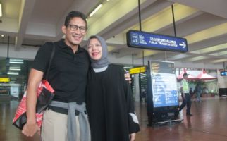 Giliran Bang Sandi Sowan ke Adik Tiri Pak Harto - JPNN.com