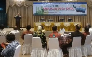 Relasi Desa dan Kota Masih Tidak Adil - JPNN.com