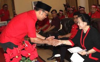 PDIP Sudah Serap Ilmu Ridwan Kamil, Tapi... - JPNN.com