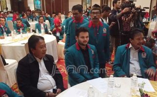 Ckck, Padahal Rhoma Irama Sudah Peringatkan Ridho - JPNN.com