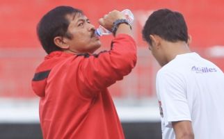 Cara Indra Melatih Timnas Indonesia U-19 Dipuji Pemain - JPNN.com