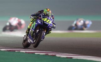 Betapa Bijaksana Rossi Merespons Hasil MotoGP Qatar - JPNN.com