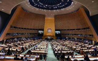 Indonesia Panen Dukungan Jadi Anggota Dewan Keamanan PBB - JPNN.com