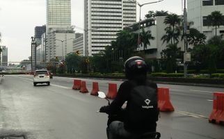Nyepi, Lalu Lintas di Jakarta Lancar - JPNN.com