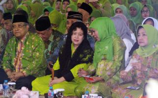 Mbak Puan Puji Peran Nyata Muslimat NU - JPNN.com