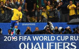Brasil jadi Tim Pertama Pastikan Tiket Piala Dunia 2018 - JPNN.com