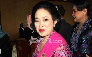 Mbak Titiek Cuma Takut sama Gusti Allah - JPNN.com