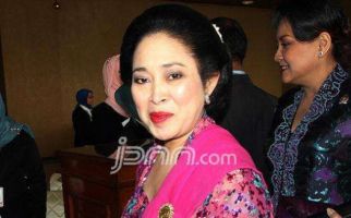 MPR Mau Lantik Wakil Ketua Baru, Tak Ada Nama Mbak Titiek - JPNN.com