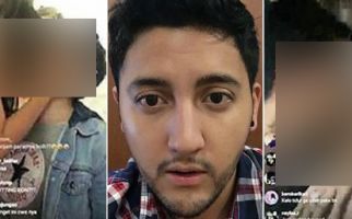 Foto Hot Aron Ashab Bikin Heboh - JPNN.com