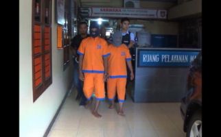 Rasain! Curi 15 Motor, Sindikat Curanmor Tertangkap - JPNN.com