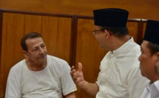 Anies Semakin Semangat Usai Sowan ke Habib Luthfi - JPNN.com