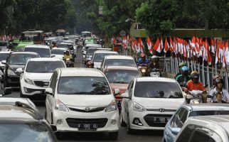 Polri Antisipasi Kemacetan di Lokasi Wisata Jelang Iduladha - JPNN.com