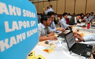 DJP Catat 2,8 Juta Wajib Pajak Sudah Lapor SPT Tahunan 2020 - JPNN.com