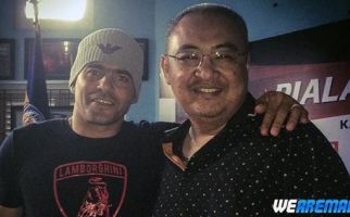 Cristian Gonzales Belum Teken Kontrak di Arema, tapi... - JPNN.com