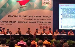 Semen Indonesia Sebar Dividen 40 Persen - JPNN.com