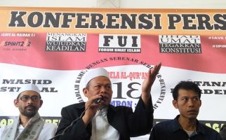 Gerindra, PKS dan PAN Tolak 5 Nama dari Presidium Alumni 212 - JPNN.com