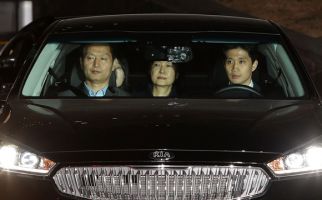 8 Aksi Korup Eks Presiden Korsel Park Geun Hye, Terlalu! - JPNN.com